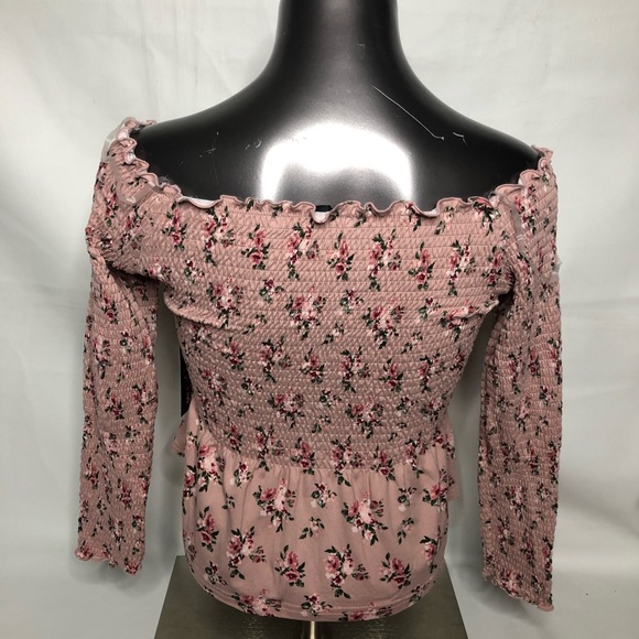 Orange Kiss Womens Top - Picture 2 of 3